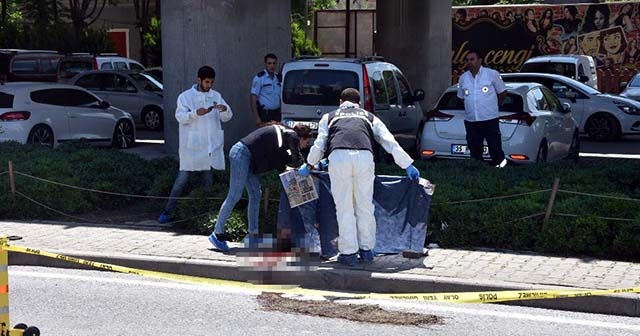 İntikam için öldürdü, dolapta bulundu