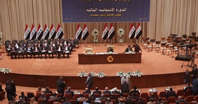 Irak Meclisi yurt dışı seçim sonuçlarını iptal etti