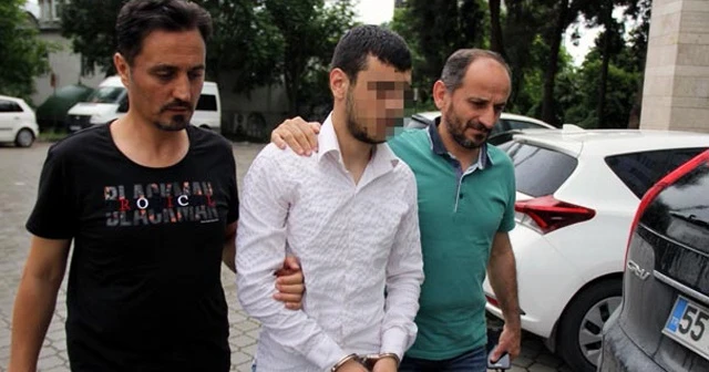 İş yerinde silahlı saldırı düzenleyen şahıs tutuklandı