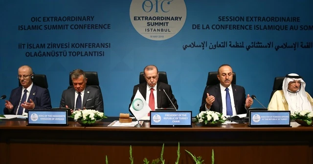İslam İşbirliği Teşkilatı Zirvesi sonuç bildirgesi kabul edildi! İşte çıkan kararlar