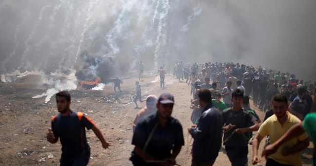 İsrail katliamına bir tepki de Mısır&#039;dan