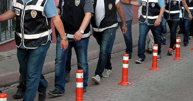 İstanbul'da terör operasyonu: 10 tutuklama