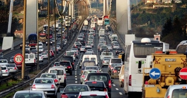 İstanbul’da yarın bazı yollar trafiğe kapatılacak