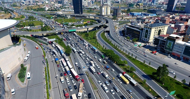 İstanbul’da yarın bu yollara dikkat