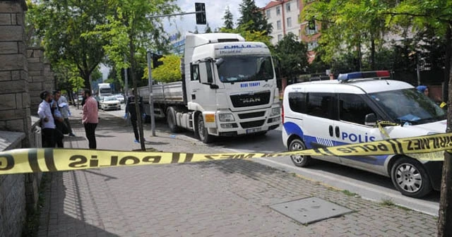 İstanbul'un göbeğinde korkunç görüntü!