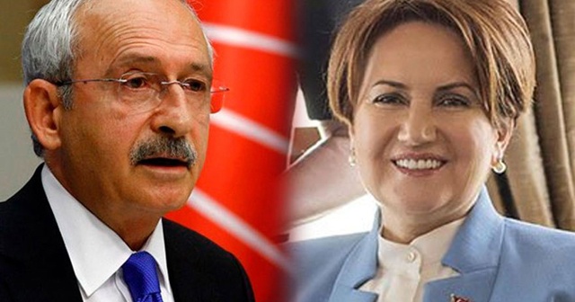 İYİ Parti CHP&#039;yi de geçti!