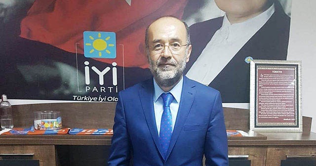 İYİ Parti Malatya İl Başkanı istifa etti