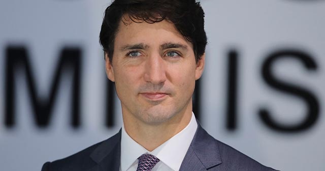 Justin Trudeau mesajına &#039;&#039;Selamünaleyküm&#039;&#039; diyerek başladı