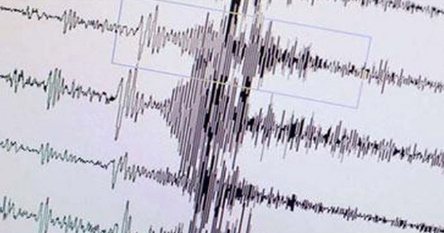 Kaliforniya&#039;da 4.5 büyüklüğünde deprem oldu