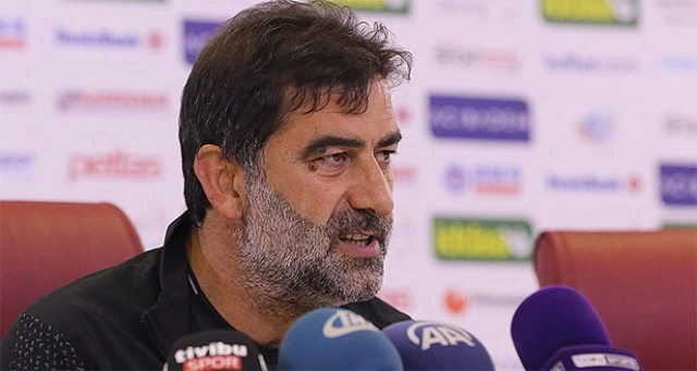 Karaman: 'Gücümüz bu kadardı'