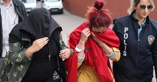Kayseri'de yakalandılar!