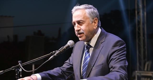 KKTC Cumhurbaşkanı Akıncı’dan İsrail’e kınama