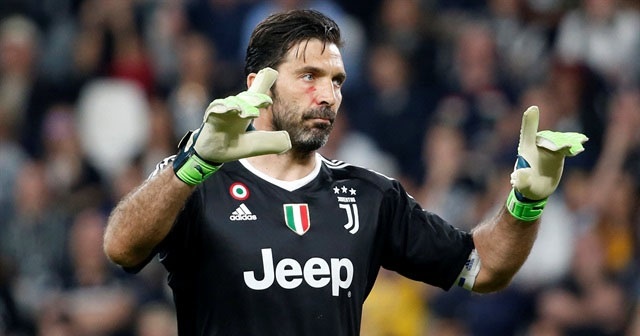 Liverpool&#039;da Buffon sesleri