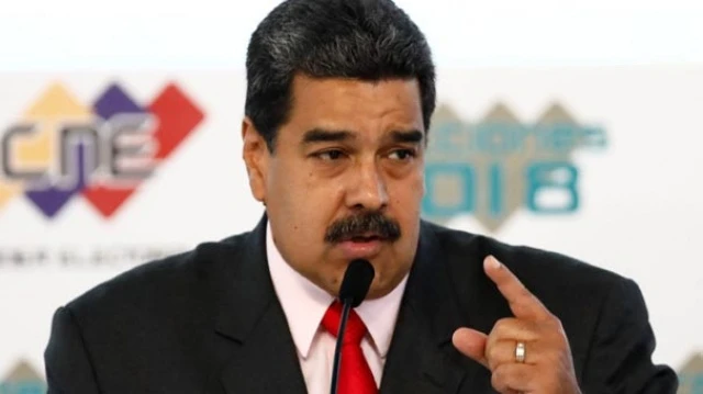 Maduro ABD büyükelçisini sınır dışı ediyor