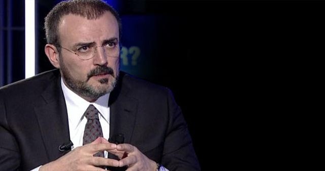 Mahir Ünal AK Parti’nin son yaptırdığı anketi açıkladı