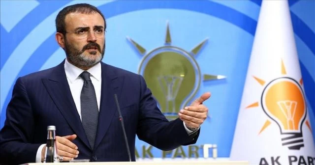 Mahir Ünal'dan flaş açıklamalar