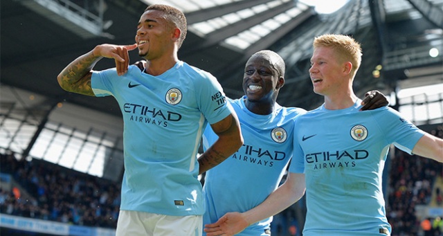 Manchester City rekor kırdı