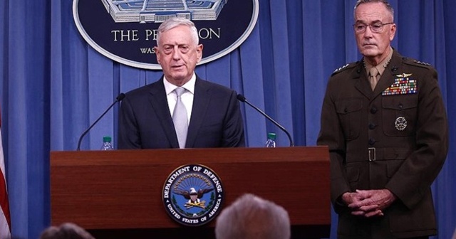 Mattis: İran nükleer anlaşmasını uzun dönemde yetersiz bulduk