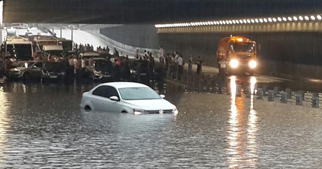 Meteoroloji&#039;den Ankara uyarısı!