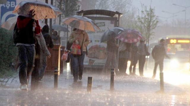 Meteoroloji&#039;den yeni uyarı geldi