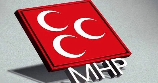 MHP'den 'Af' açıklaması