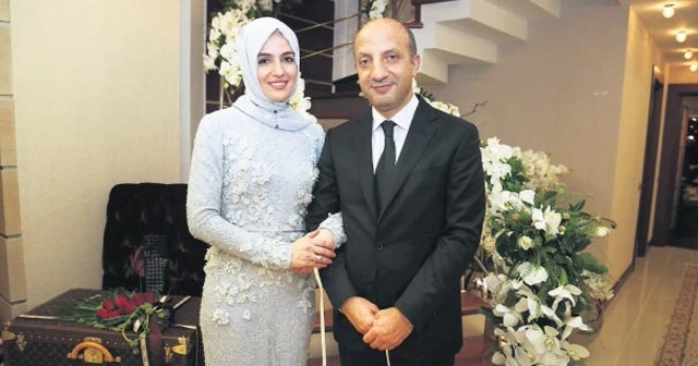 Mücahit Arslan evlilik yolunda ilk adımı attı