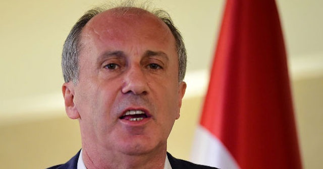 Muharrem İnce: Akşener&#039;in yardımcısı olurum