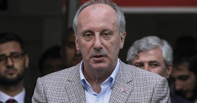 Muharrem İnce'nin ilk vaadi gençlere: Yılda 500’er liralık iki burs