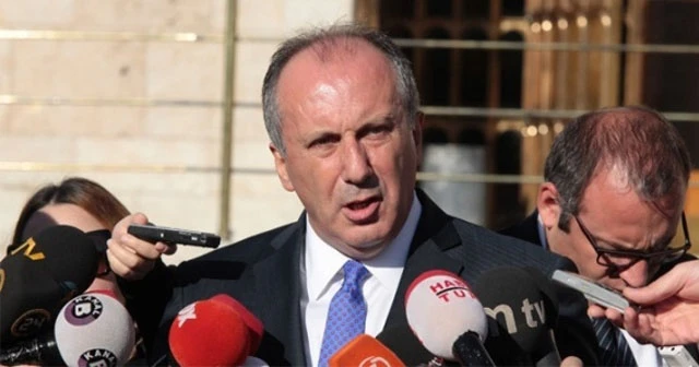 Muharrem İnce'yle ilgili flaş iddia!