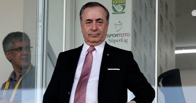 Mustafa Cengiz&#039;den UEFA müjdesi