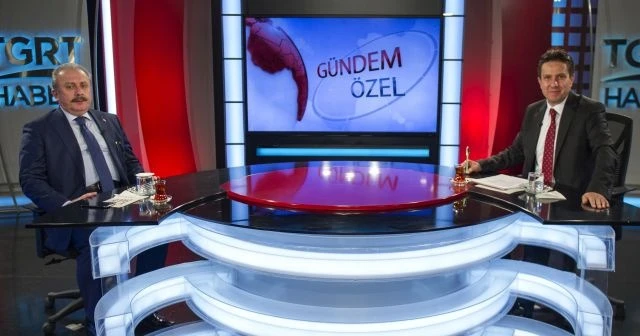 Mustafa Şentop'tan 'Tamam-Devam’ polemiğine yorum