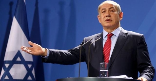 Netanyahu: İran kırmızı çizgiyi aştı