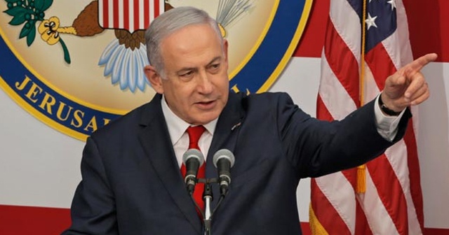 Netanyahu katliamı böyle savundu