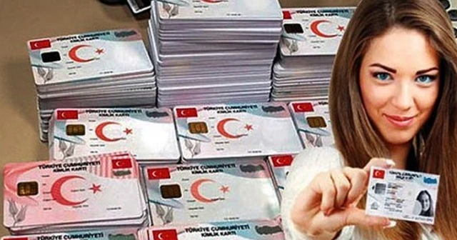 Nüfus ve Vatandaşlık İşlerinden 'eski kimlik' açıklaması