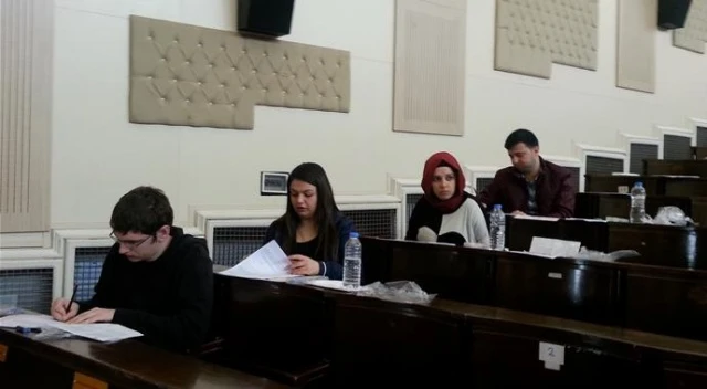 Ortaöğretim Kurumları Merkezi Sınavı'na başvurmayanlar dikkat
