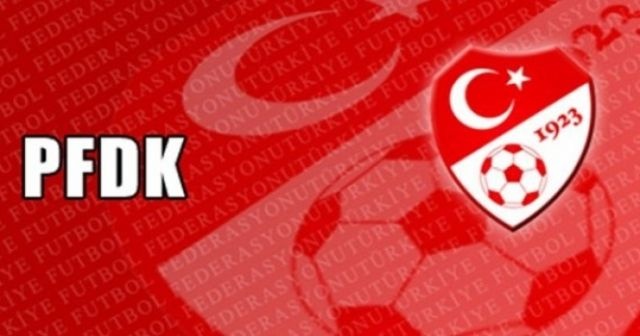 PFDK&#039;dan Fenerbahçe, Beşiktaş ve Trabzon&#039;a para cezası