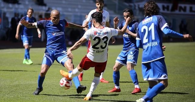 Play-off finalinin saati değişti