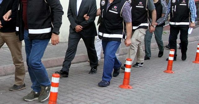 Polis ve MİT&#039;ten FETÖ&#039;nün yeni yapılanmasına büyük darbe