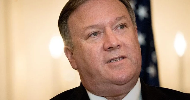 Pompeo&#039;dan Kuzey Kore açıklaması