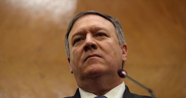 Pompeo&#039;dan Kuzey Kore ve İran açıklaması