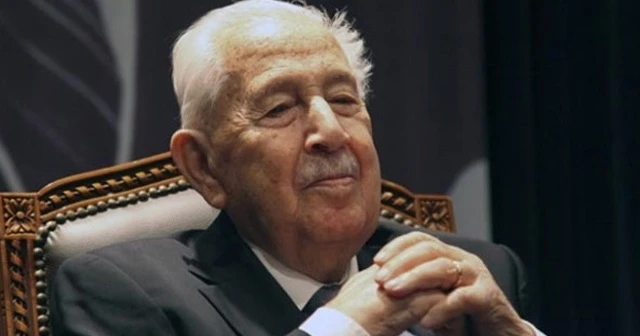 Prof. Dr. Semavi Eyice vefat etti