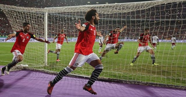 Salah Dünya Kupası&#039;nda forma giyecek