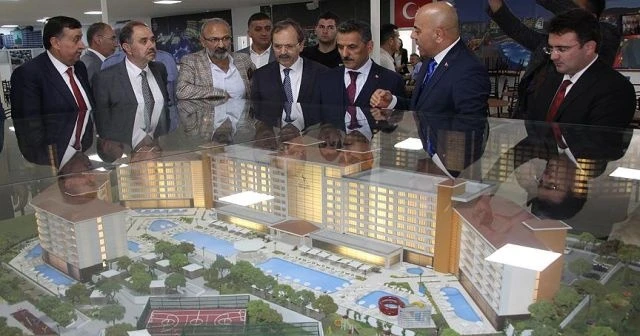 Samsun&#039;a 100 milyon liralık jeotermal yatırımı