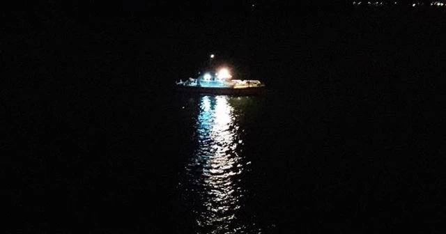 Sarıyer'de denize düşen askerin cansız bedeni bulundu
