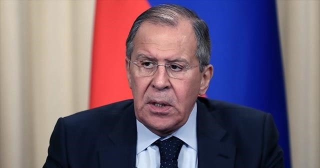 Sergey Lavrov: İran ile İsrail geriliminin tırmanması çok endişe verici