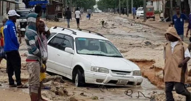 Somali’de sel: 6 ölü