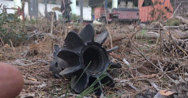 Son dakika... Roketler ateşlendi, sirenler çaldı!