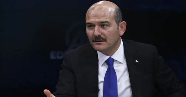 Soylu: 1 Mayıs'ı 2008 yılından bu yana resmi olarak kutluyoruz
