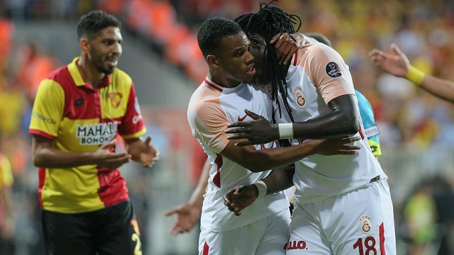 Süper Lig&#039;de Galatasaray şampiyon oldu