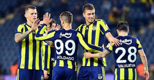 Süper Lig’in &quot;gol&quot; raporu